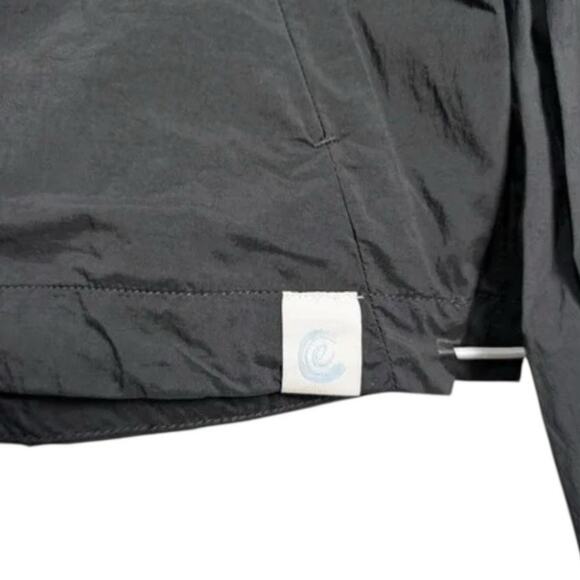 NWT! Johnny Was Calme Elements Jacket Full Zip Hoodie Windbreaker - Size XL - Picture 5 of 6